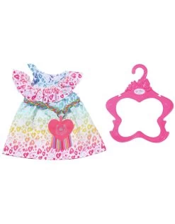 Baby Born Regenboog Jurkje Zus