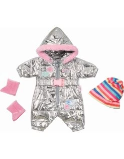 Baby Born Sneeuwpak Trend Deluxe