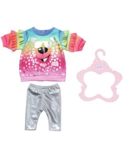Baby Born Sweater Outfit Zus