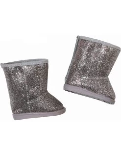 Baby Born Winterlaarzen Zilver