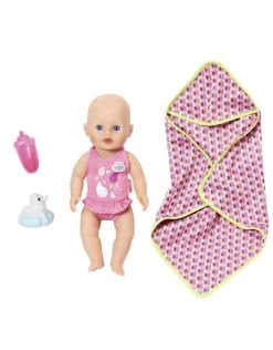 My Little Baby Born Badplezier